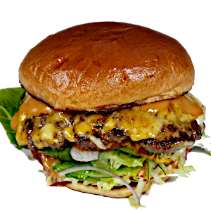 Prime Beef Burger