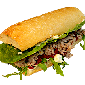 Tuna Deluxe