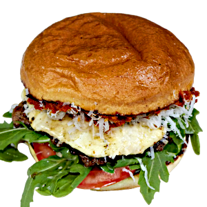 Italian Job Burger