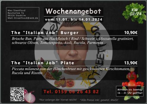 Wochenangebot KW 02/2024