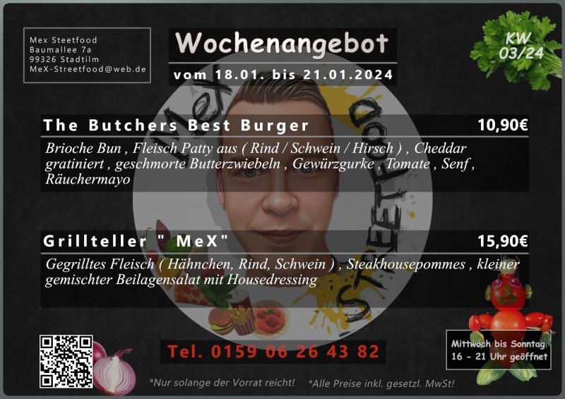 Wochenangebot KW 03/2024