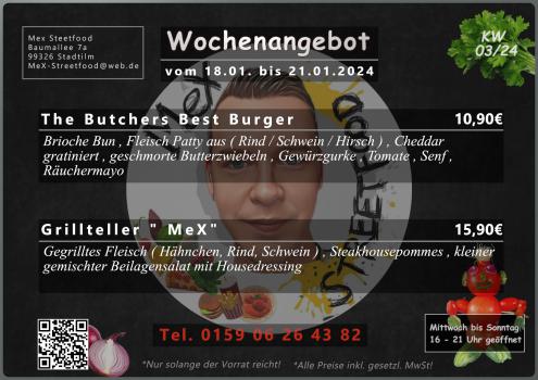 Wochenangebot KW 03/2024