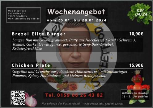 Wochenangebot KW 04/2024