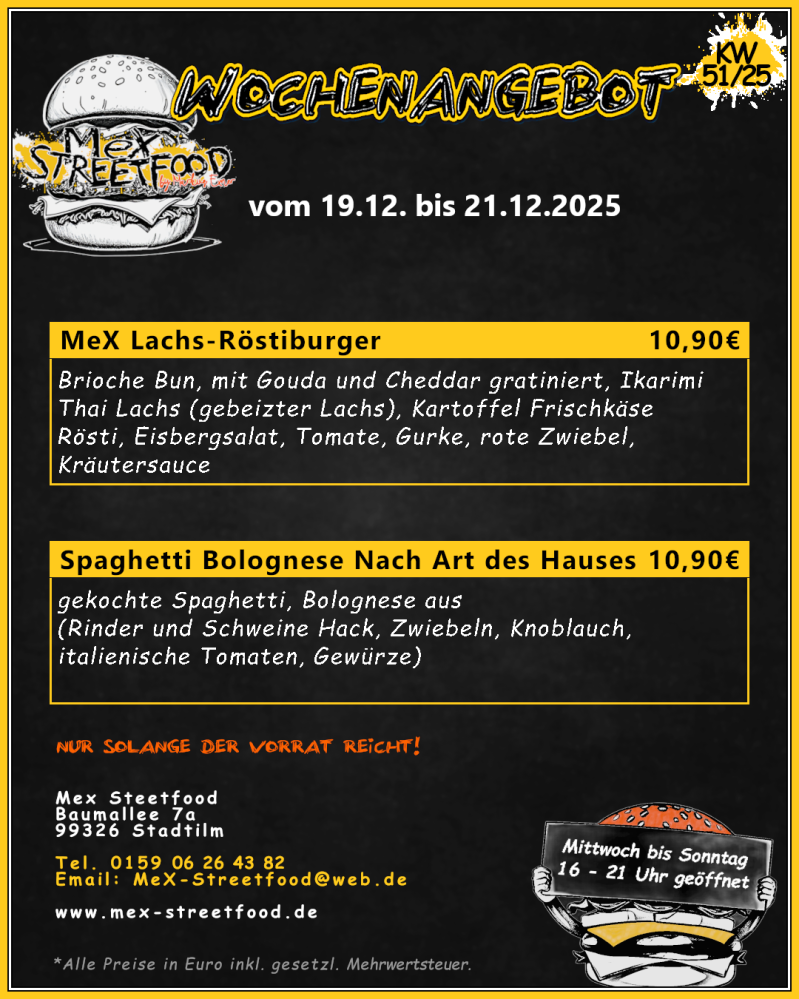 Wochenangebot KW 51/2025