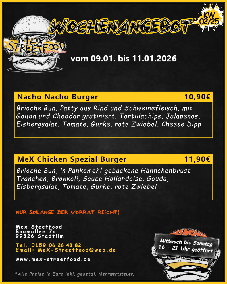 Wochenangebot KW 02/2026