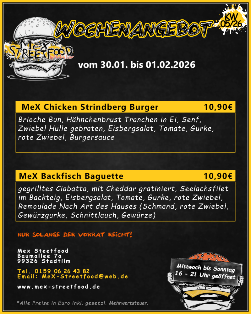 Wochenangebot KW 05/2026