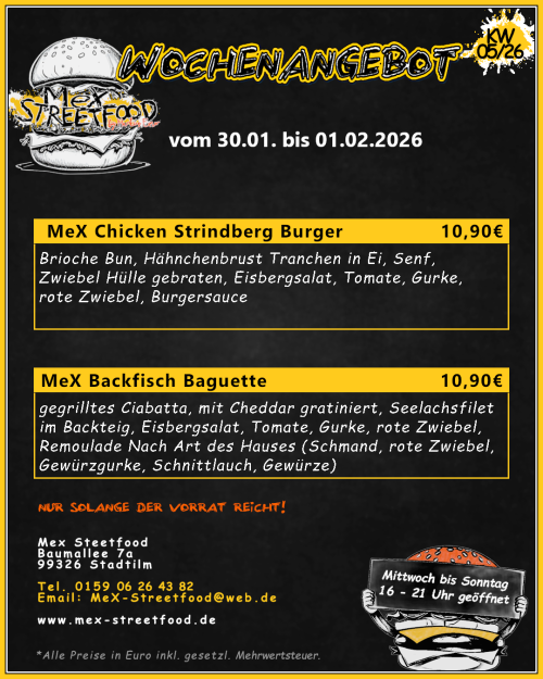 Wochenangebot KW 05/2026