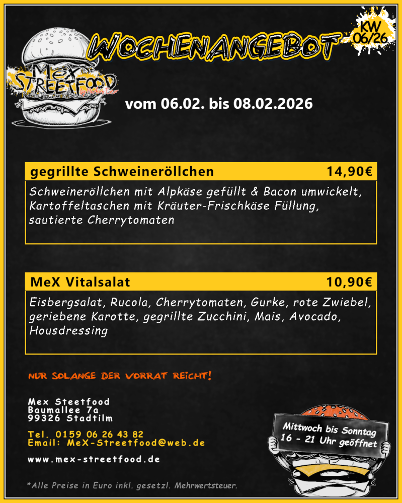 Wochenangebot KW 06/2026