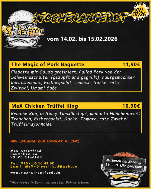 Wochenangebot KW 07/2026