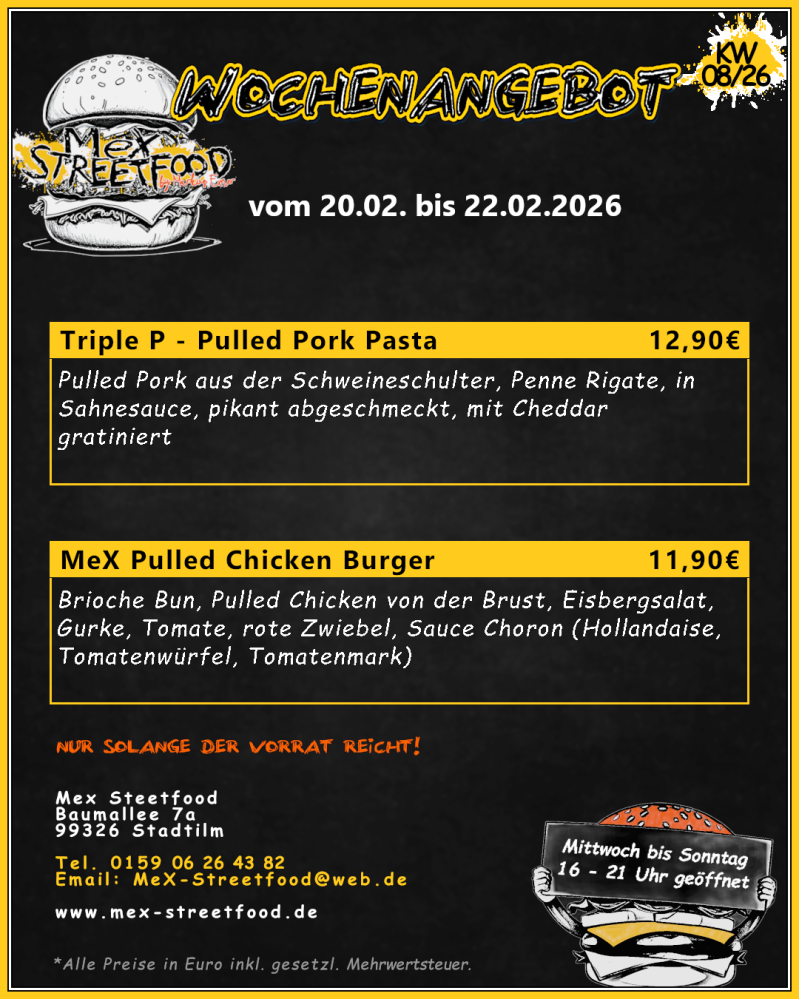 Wochenangebot KW 08/2026