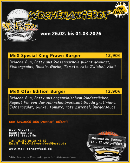 Wochenangebot KW 09/2026