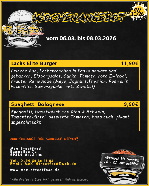 Wochenangebot KW 10/2026