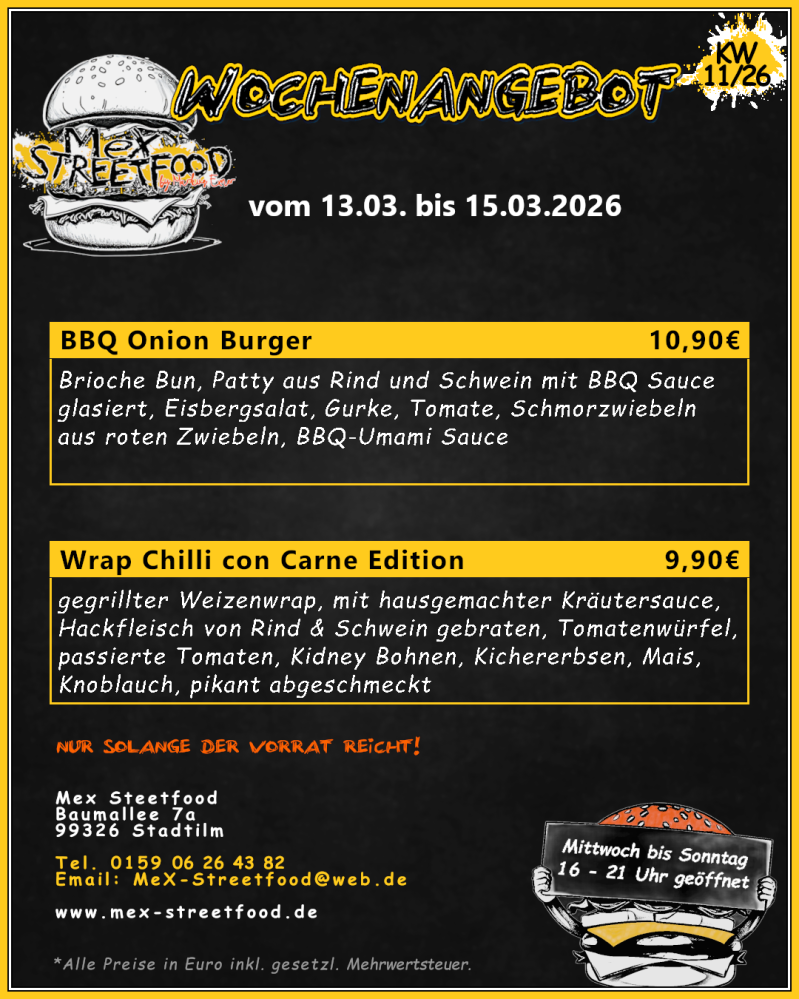 Wochenangebot KW 11/2026