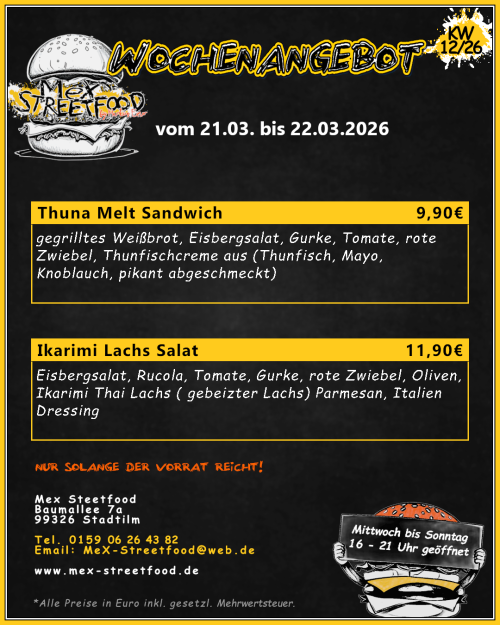 Wochenangebot KW 12/2026