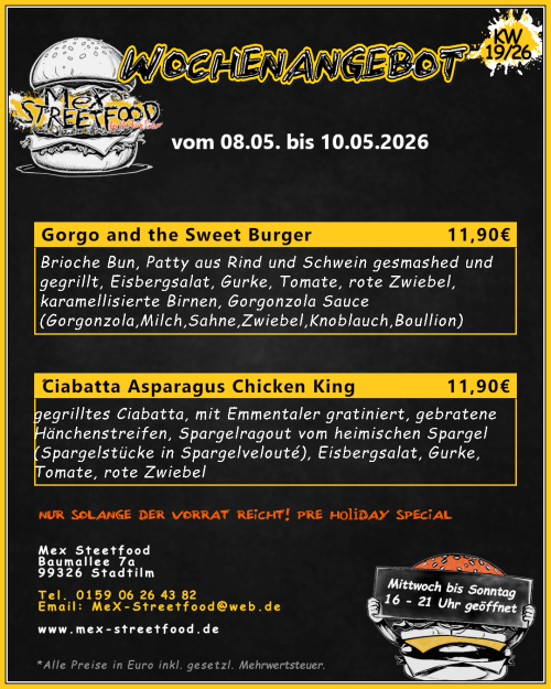 Wochenangebot KW 19/2026