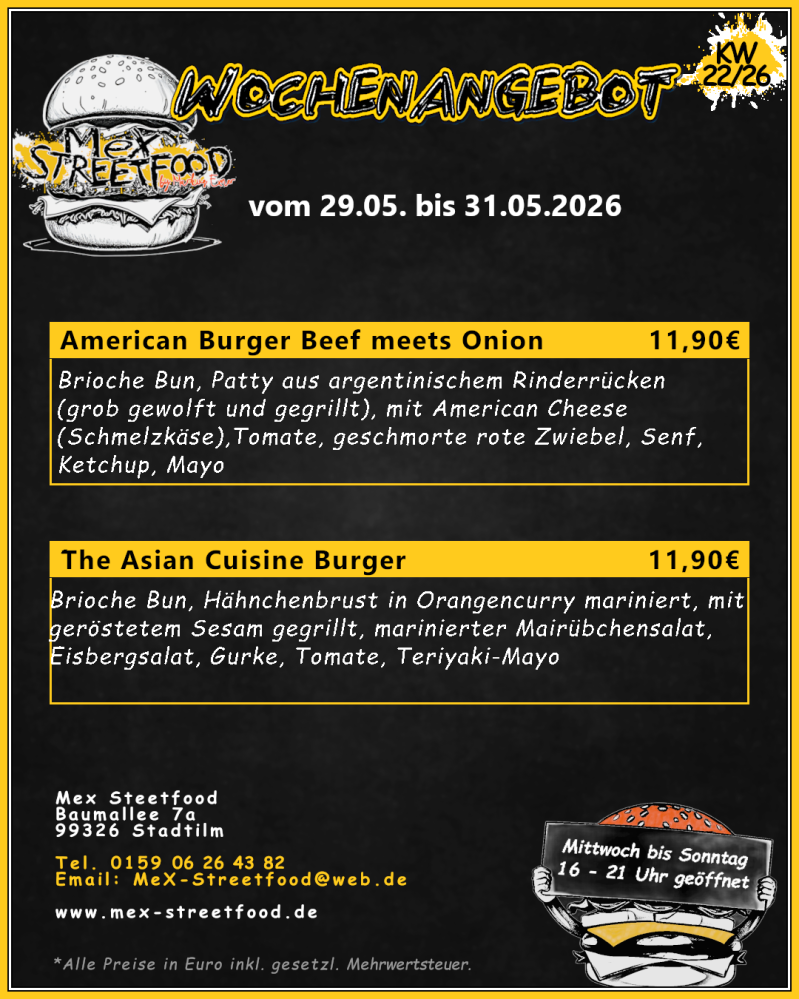 Wochenangebot KW 22/2026