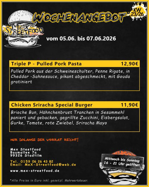 Wochenangebot KW 23/2026