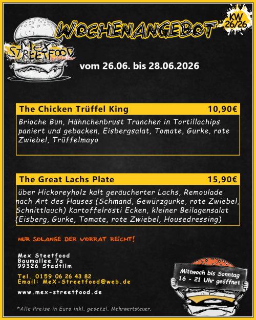 Wochenangebot KW 26/2026