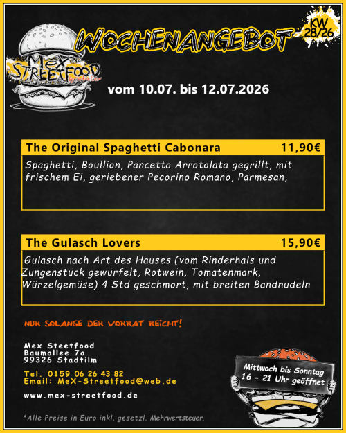 Wochenangebot KW 28/2026