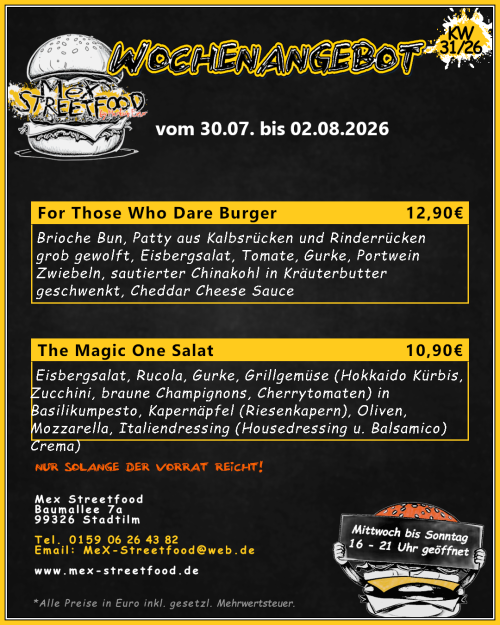 Wochenangebot KW 31/2026