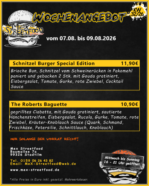 Wochenangebot KW 32/2026