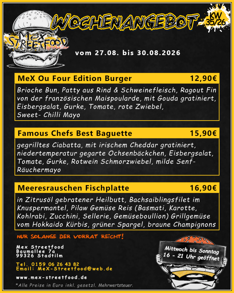 Wochenangebot KW 35/2026