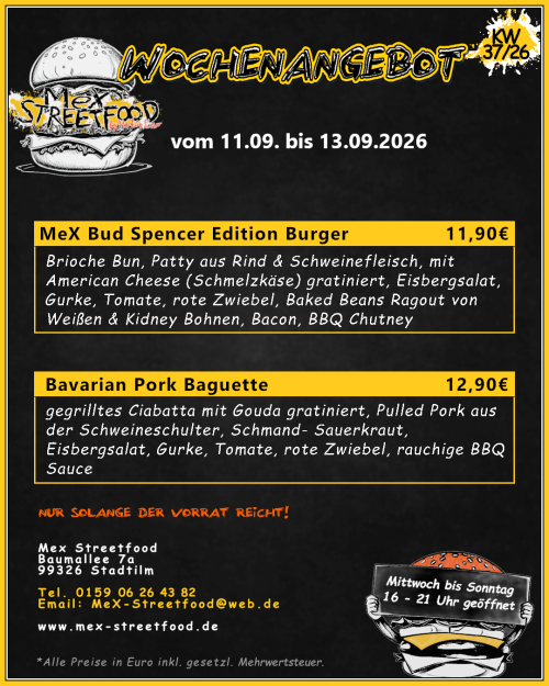 Wochenangebot KW 37/2026