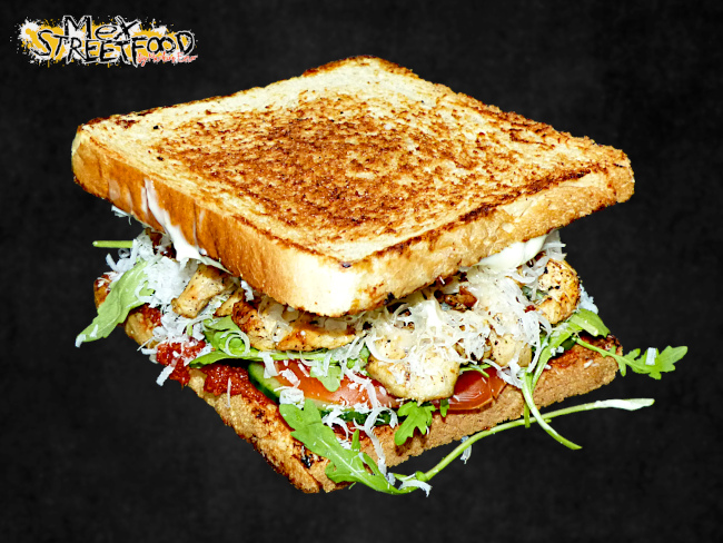 Chicken Parm Sandwich