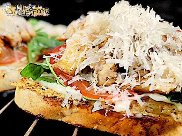 Chicken Parm Sandwich